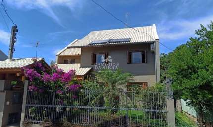 Apartamento com 5 quartos à venda na Rua Rio Branco, Logradouro, Nova Petrópolis