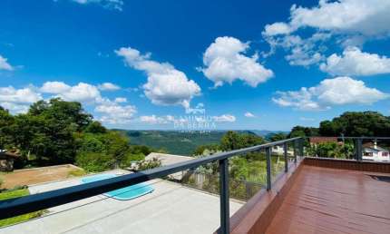 Apartamento com 3 quartos à venda na Rua Ipiranga, Centro, Nova Petrópolis