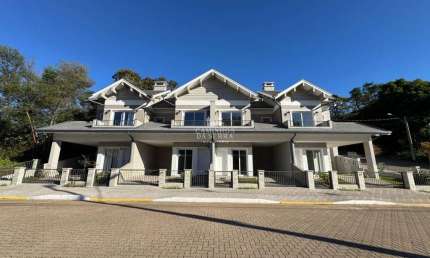 Casa comercial à venda na Rua Ipiranga, Centro, Nova Petrópolis