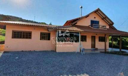 Apartamento com 6 quartos à venda na Rua José Grings, Linha Imperial, Nova Petrópolis
