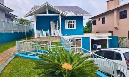 Apartamento com 5 quartos à venda na Rua Martin Bratz, Zona Rural, Nova Petrópolis