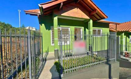 Casa comercial à venda na Rua Sornberger, Vila Olinda, Nova Petrópolis