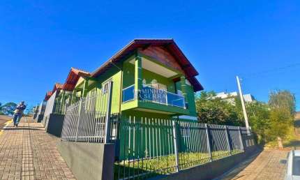 Casa comercial à venda na Rua Sornberger, Vila Olinda, Nova Petrópolis