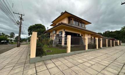 Apartamento com 3 quartos à venda na Rua Freiburg, Pousada da Neve, Nova Petrópolis