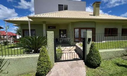 Apartamento com 3 quartos à venda na Rua Dois Irmãos, Pousada da Neve, Nova Petrópolis