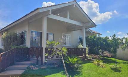 Apartamento com 3 quartos à venda na Rua Erwino Wedig, Vila Germania, Nova Petrópolis