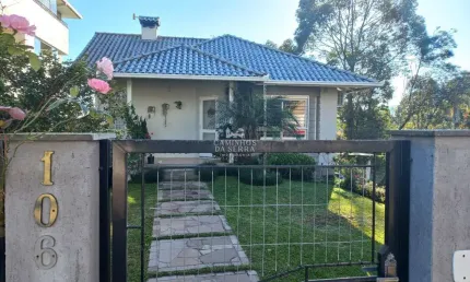 Apartamento com 3 quartos à venda na Rua Carazinho, Pousada da Neve, Nova Petrópolis