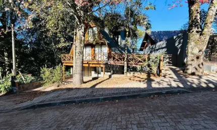 Apartamento com 2 quartos à venda na Rua Itália, Centro, Nova Petrópolis