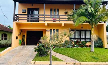 Apartamento com 4 quartos à venda na Rua Rio Branco, Logradouro, Nova Petrópolis
