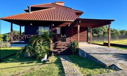 Apartamento com 3 quartos à venda na Rua Calistemons, Vila Olinda, Nova Petrópolis