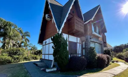 Chácara / sítio à venda na Arroio Sander, Pinhal Alto, Nova Petrópolis