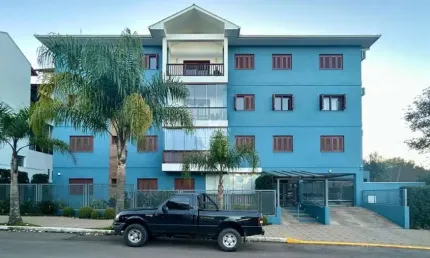 Apartamento com 2 quartos à venda na Avenida Padre Affonso Theobald, 1216, Logradouro, Nova Petrópolis
