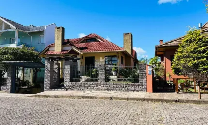 Apartamento com 4 quartos à venda na Rua Tirol, Pousada da Neve, Nova Petrópolis