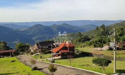 Terreno em condomínio fechado com ótima infraestrutura, à venda em nova petrópolis - serra gaúcha