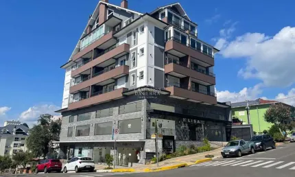 Apartamento com 2 quartos à venda na Rua Frederico Michaelsen, Centro, Nova Petrópolis