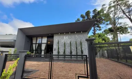 Apartamento com 3 quartos à venda na Rua Bosque Das Araucárias, Linha Imperial, Nova Petrópolis