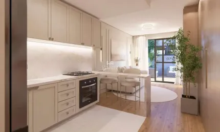 Apartamento com 1 quarto à venda na Rua Sapiranga, Pousada da Neve, Nova Petrópolis