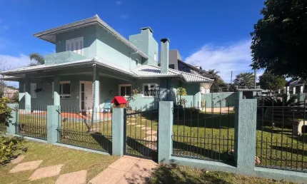 Apartamento com 3 quartos à venda na Rua 25 De Julho, Bavária, Nova Petrópolis