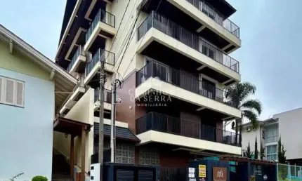 Apartamento com 2 quartos à venda na Rua Ivoti, Pousada da Neve, Nova Petrópolis