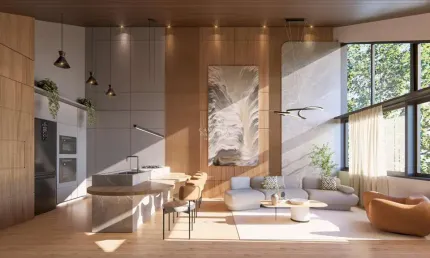 Apartamento com 2 quartos à venda na Rua Sapiranga, Pousada da Neve, Nova Petrópolis