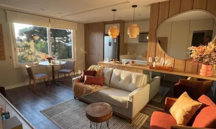 Apartamento com 1 quarto à venda na Avenida 3 De Maio, Centro, Nova Petrópolis