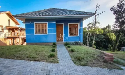 Apartamento com 2 quartos à venda na Rua Do Cajueiro, Piá, Nova Petrópolis