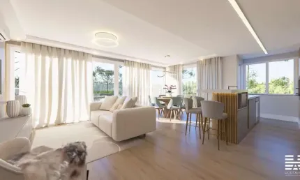 Apartamento com 2 quartos à venda na Rua Das Calendulas, Juriti, Nova Petrópolis