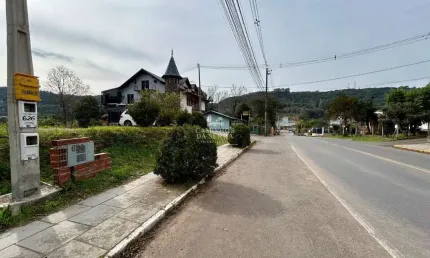 Terreno à venda na Rua Emilio Raimann, Piá, Nova Petrópolis