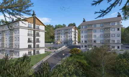 Apartamento com 2 quartos à venda na Rua Tannenwald, Pousada da Neve, Nova Petrópolis