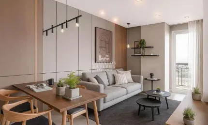 Apartamento com 2 quartos à venda na Rua Tannenwald, Pousada da Neve, Nova Petrópolis