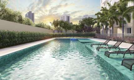 apartamentos 2 dormitorios Jaçana lançamento mcmv