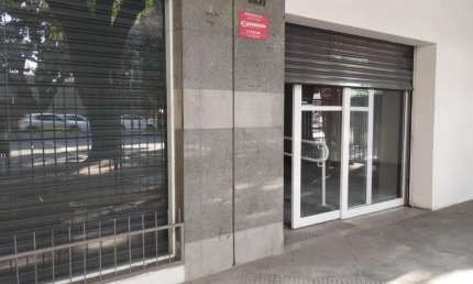 Ponto comercial com 1 sala para alugar na Avenida Professor Alfredo Balena, Santa Efigênia, Belo Horizonte