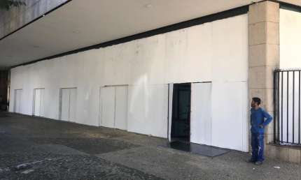 Ponto comercial para alugar na Avenida Brasil, Funcionários, Belo Horizonte