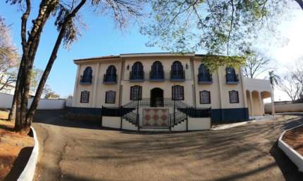 Casa comercial com 10 salas para alugar na Rua Conde Dolabela Portela, Francisco Pereira, Lagoa Santa