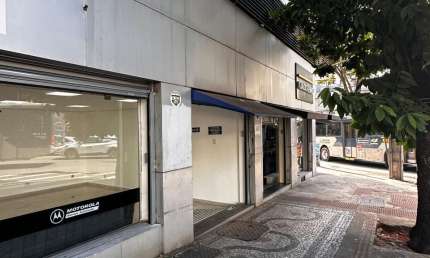 Ponto comercial para alugar na Rua Alagoas, 1140, Savassi, Belo Horizonte