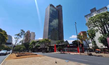Laje Coorporativa com área útil  de 750mts para locação