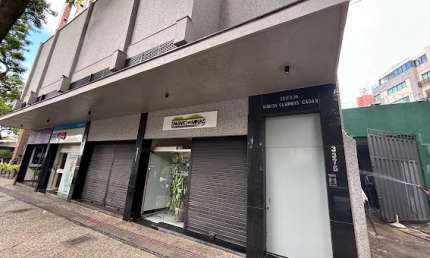 Sala comercial com 1 sala para alugar na Avenida Afonso Pena, 3389, Serra, Belo Horizonte
