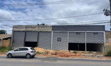 Ponto comercial com 1 sala para alugar na Pinto Alves, 2943, Vila Maria, Lagoa Santa