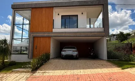Casa em condomínio fechado com 4 quartos à venda na Rua B, 495, Gran Royalle, Lagoa Santa