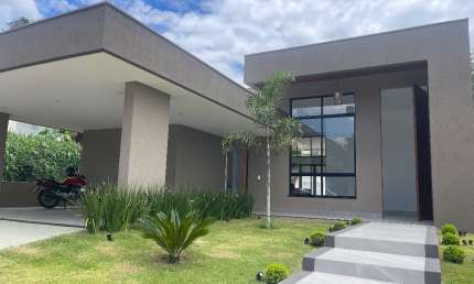 Casa com 4 quartos à venda na Rua F, 110, Gran Royalle, Lagoa Santa