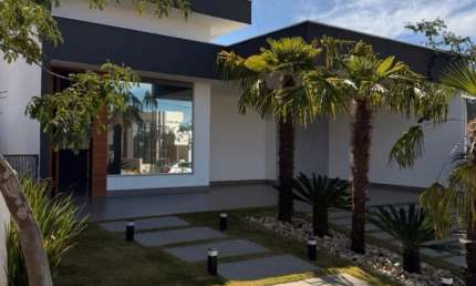 Casa em condomínio fechado com 3 quartos à venda na Rua A, 315, Parque dos Buritis, Lagoa Santa