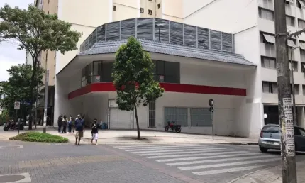 Ponto comercial para alugar na Rua Rio de Janeiro, 960, Centro, Belo Horizonte