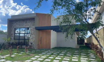 Casa em lagoa Santa no condomínio parque dos Buritis