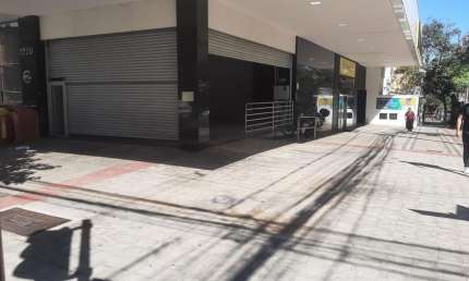 Ponto comercial para alugar na Rua Martim de Carvalho, 635, Santo Agostinho, Belo Horizonte