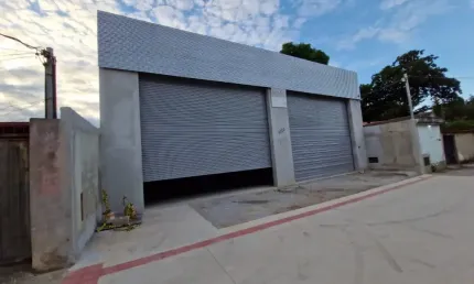 Barracão / Galpão / Depósito para alugar na Rua Érico Veríssimo, 1400, São João Batista, Belo Horizonte