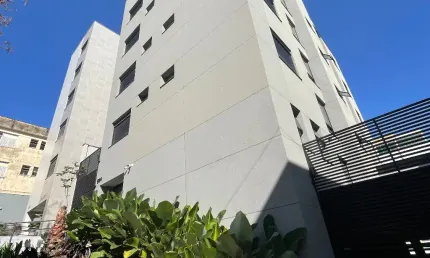 Linda cobertura com ótima vista - 130 m² - 2 quartos - gutierrez, bh