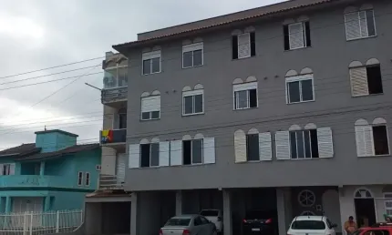 Apartamento frente mar com piscina - loteamento morro dos conventos, zona nobre - balneário arroio do silva sc