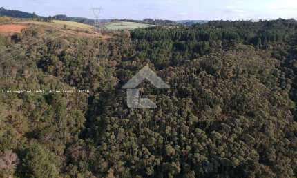 Terreno comercial à venda na Rua São Paulo, S/N, Zona Rural, Campo Magro