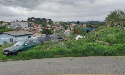 Terreno à venda na Rua Mário Danziger, 153, Vila Pompéia, Campo Largo