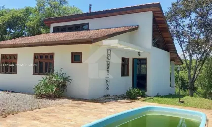 Chácara para Venda em Campo Largo, Santa Nely, 3 dormitórios, 1 suíte, 1 banheiro, 1 vaga